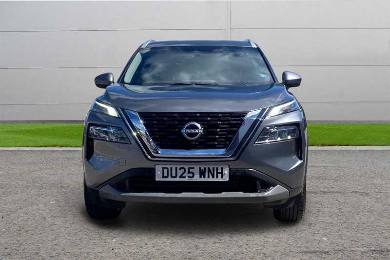 Nissan X-Trail 1.5 Mhev 163 N-connecta 7 Seat Xtronic #5