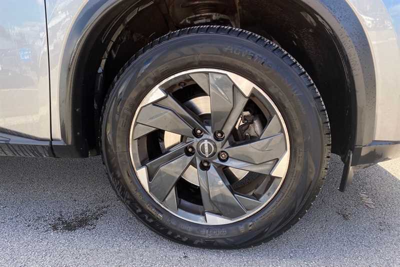 Nissan X-Trail 1.5 Mhev 163 N-connecta 7 Seat Xtronic #6