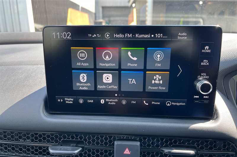 Honda Zr-V 2.0 Ehev Elegance Cvt Blue #5
