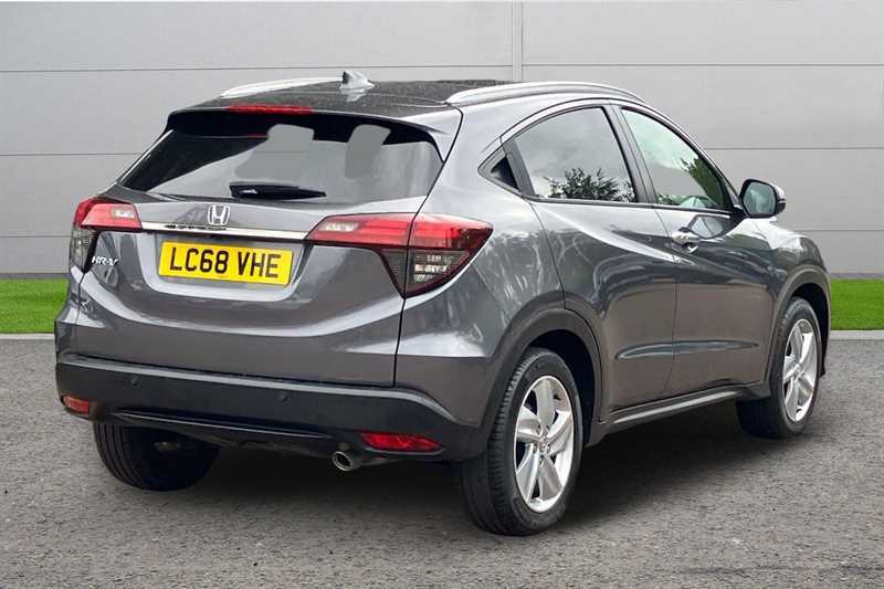 Honda Hr-V 1.5 I-vtec Ex Grey #3