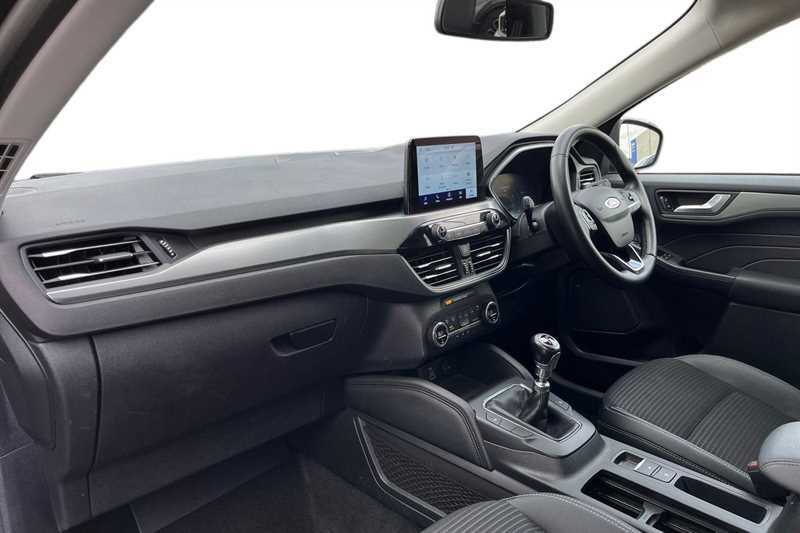 Ford Kuga 2.0 Ecoblue Mhev Titanium Edition BT22VVN Black #2