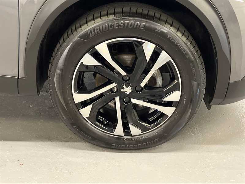 Peugeot 2008 1.2 Puretech 130 Gt Eat8 CV23YYF Grey #6