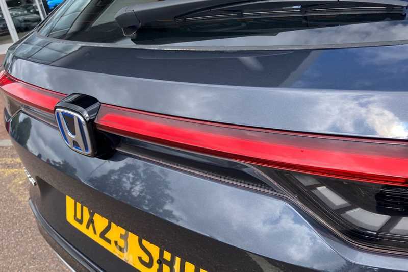 Honda Hr-V Elegance Grey #27