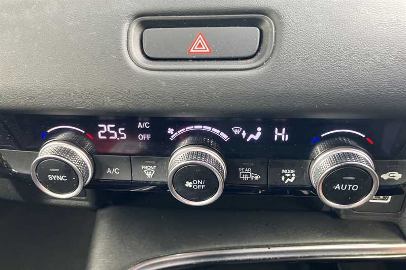 Honda Hr-V Elegance Grey #16