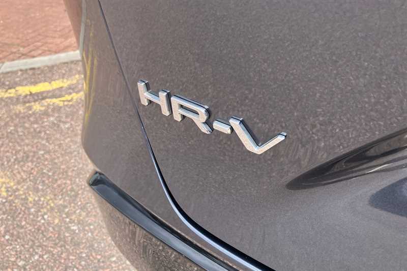 Honda Hr-V Elegance Grey #25