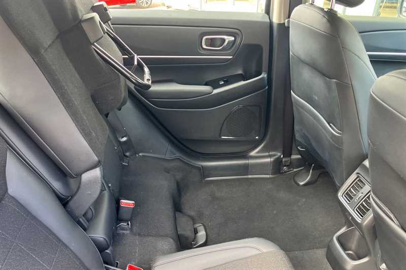 Honda Hr-V Elegance Grey #35
