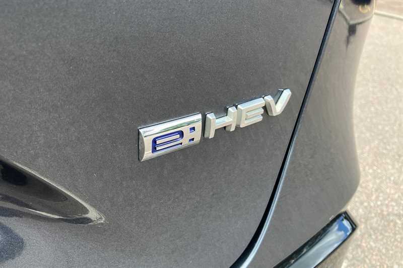 Honda Hr-V Elegance Grey #26