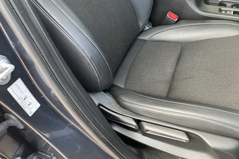 Honda Hr-V Elegance Grey #30