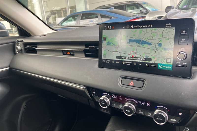 Honda Hr-V Elegance Grey #14
