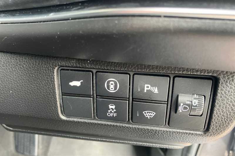 Honda Hr-V Elegance Grey #32