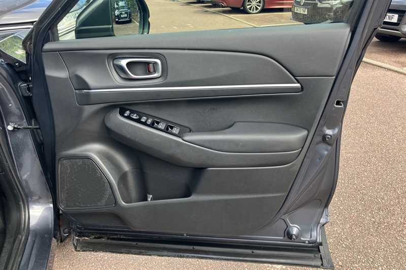 Honda Hr-V Elegance Grey #33
