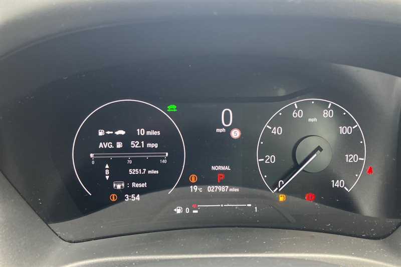 Honda Hr-V Elegance Grey #11