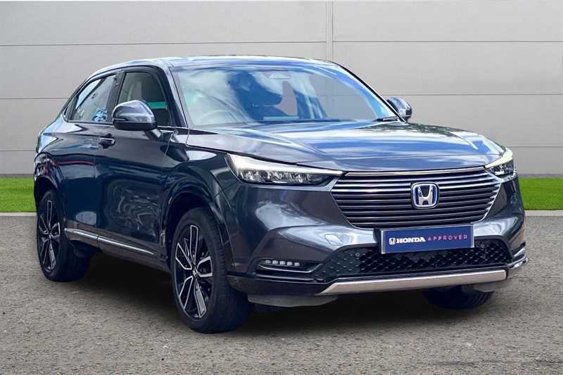 Honda Hr-V 1.5 Ehev Advance Cvt Grey