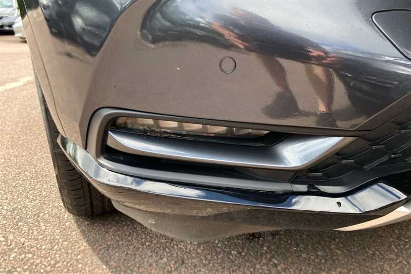 Honda Hr-V Elegance Grey #21