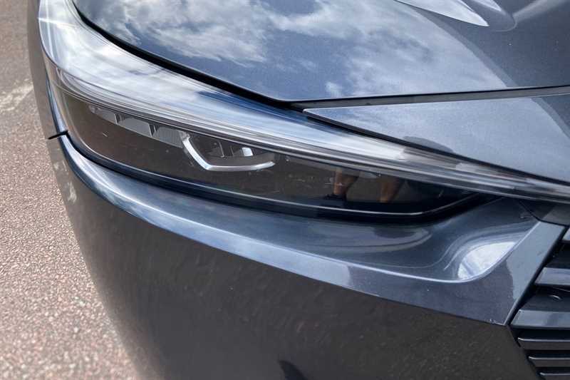 Honda Hr-V Elegance Grey #19