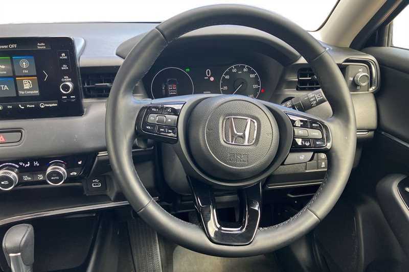 Honda Hr-V Elegance Grey #13