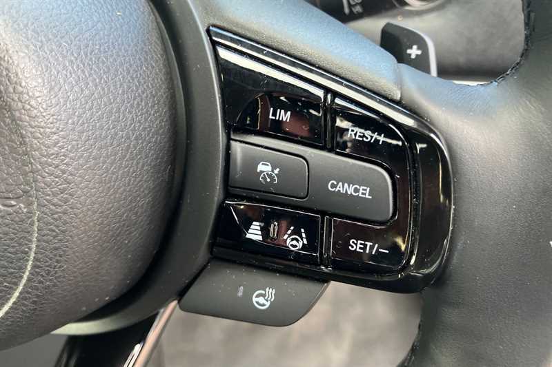 Honda Hr-V Elegance Grey #31