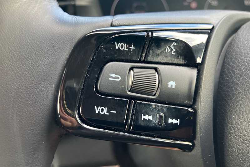 Honda Hr-V Elegance Grey #17