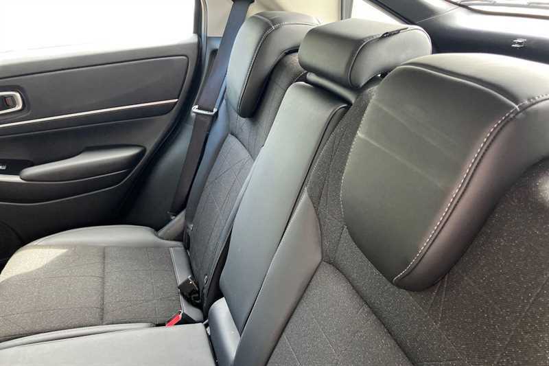 Honda Hr-V Elegance Grey #8