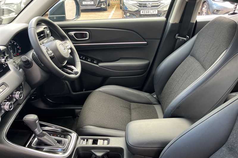 Honda Hr-V Elegance Grey #39