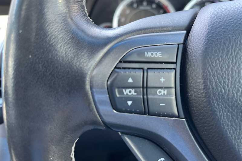 Honda Accord 2.2 I-dtec Es Silver #8