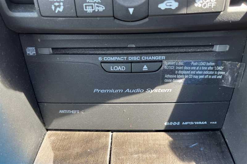 Honda Accord 2.2 I-dtec Es Silver #24