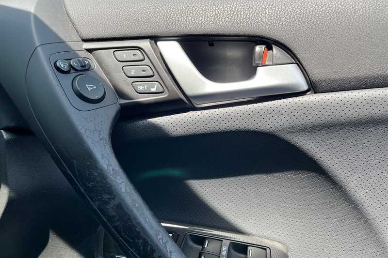Honda Accord 2.2 I-dtec Es Silver #19