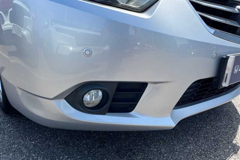 Honda Accord 2.2 I-dtec Es Silver #16