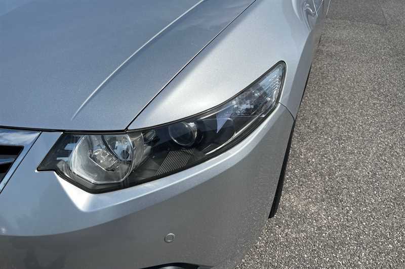 Honda Accord 2.2 I-dtec Es Silver #10