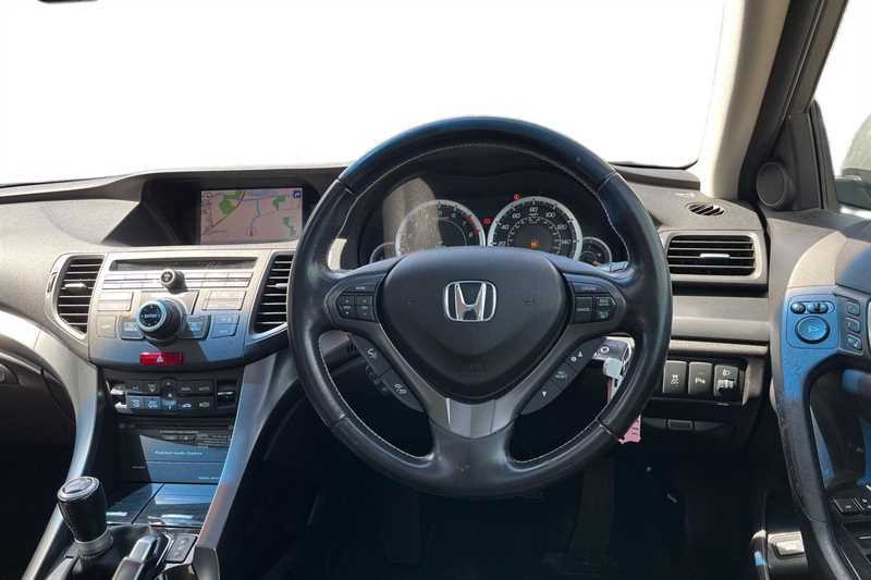 Honda Accord 2.0 I-vtec Ex Silver #4