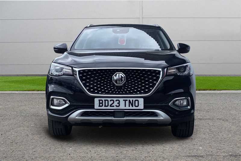 MG HS 1.5 T-gdi Excite Dct BD23TNO Black #5