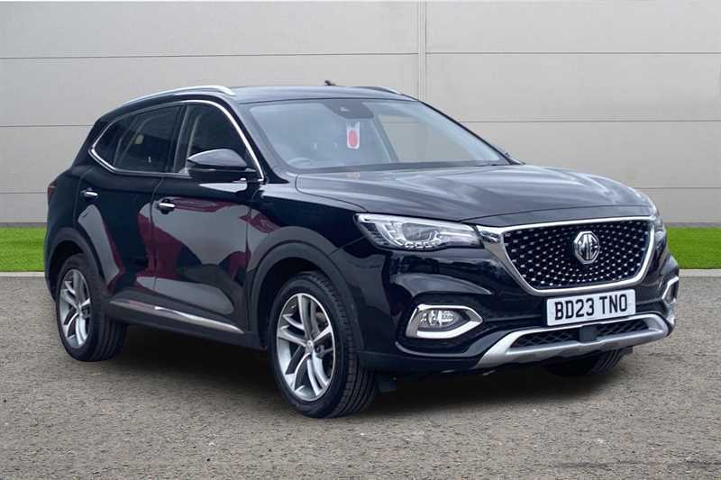 MG HS 1.5 T-gdi Excite Dct Black