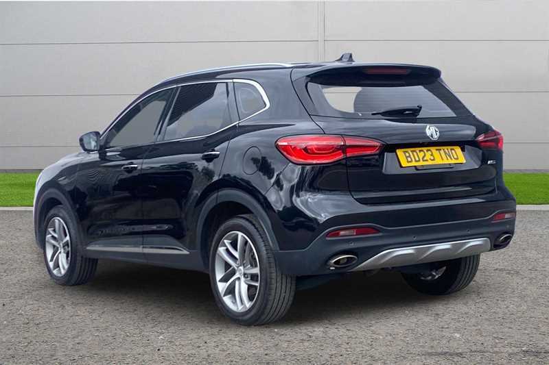 MG HS 1.5 T-gdi Excite Dct BD23TNO Black #2