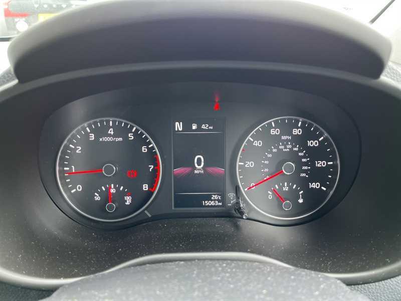Kia Picanto 1.0 X-line S LS73YKX White #5