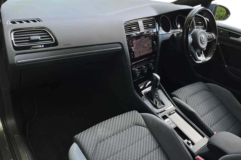 Volkswagen Golf 1.5 Etsi 150 R-line Dsg Grey #6