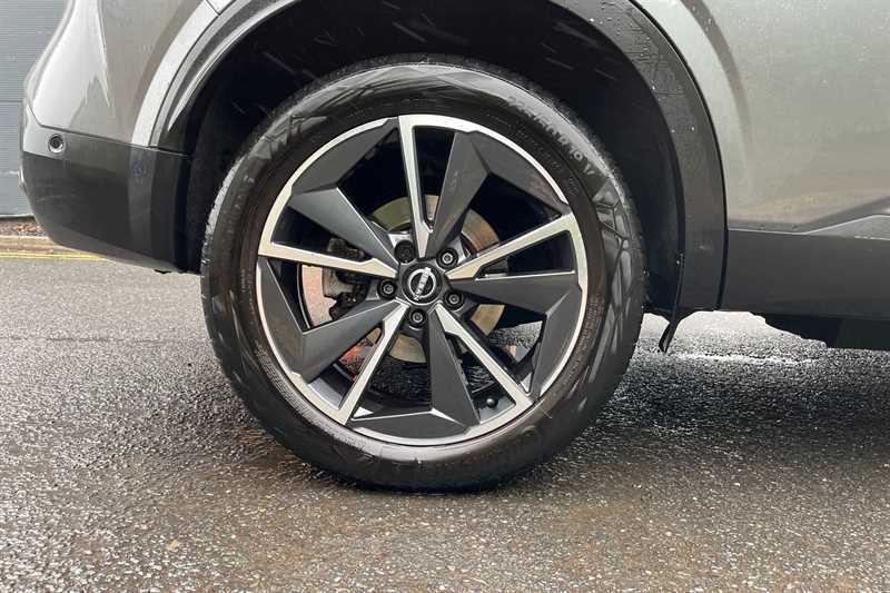 Nissan Qashqai 1.5 E-power Tekna Grey #6