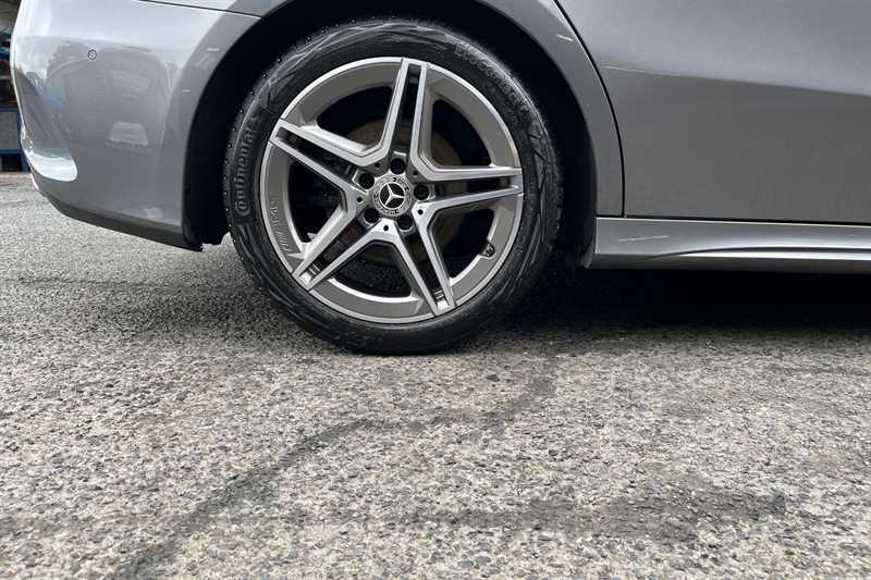 Mercedes-Benz A Class A200 Amg Line Executive VK24EXV Grey #6