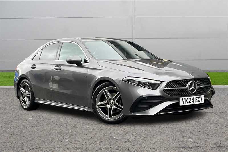 Mercedes-Benz A Class A200 Amg Line Executive Grey