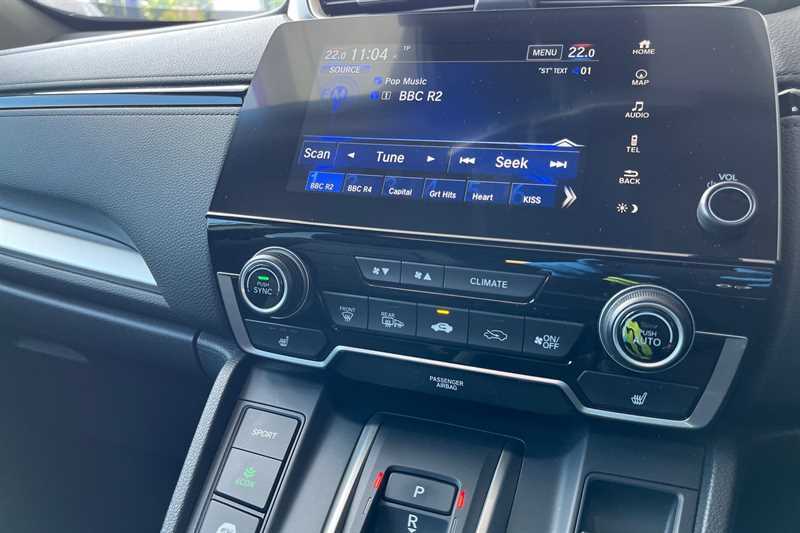 Honda Cr-V 2.0 I-mmd Hybrid Ex Ecvt White #6