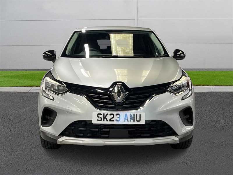 Renault Captur 1.6 E-tech Full Hybrid 145 Evolution SK23AMU Grey #5