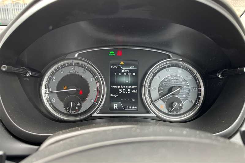 Suzuki S Cross 1.5 Hybrid Motion Ags SA23XHG Blue #2