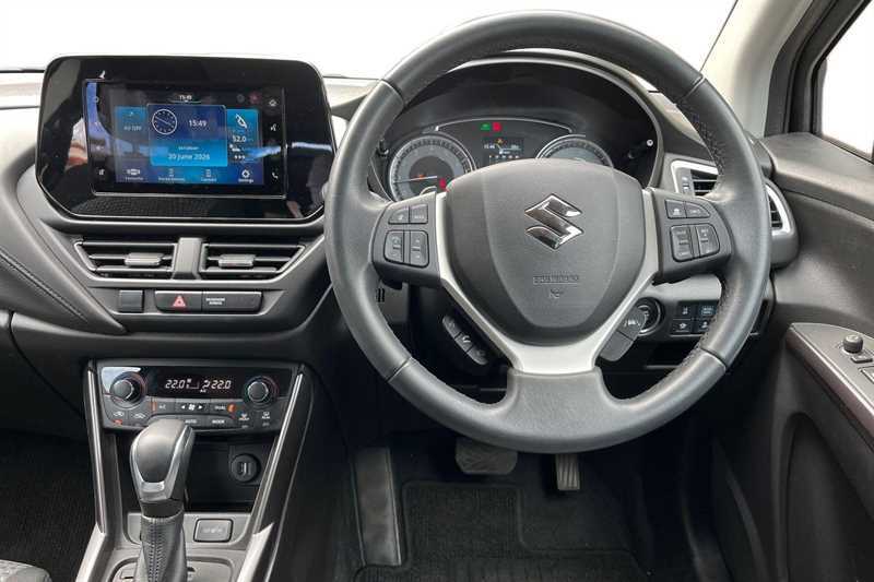 Suzuki S Cross 1.5 Hybrid Motion Ags SA23XHG Blue #4