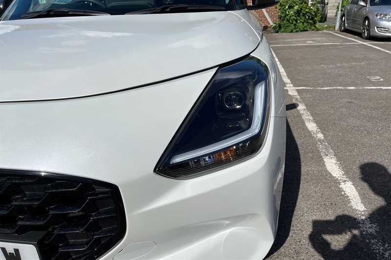Suzuki Swift 1.2 Mhev Motion Euro 6 Ss #19