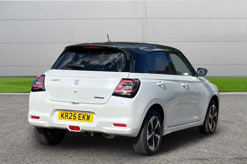 Suzuki Swift 1.2 Mhev Motion Euro 6 Ss #12