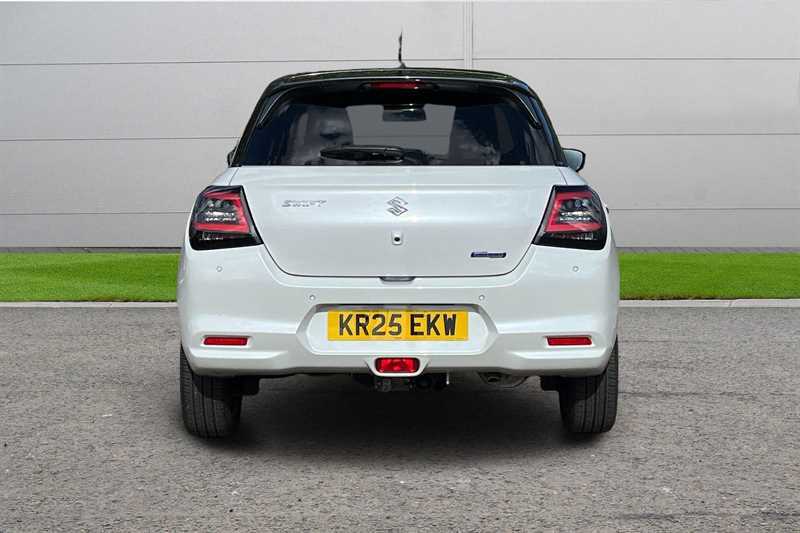 Suzuki Swift 1.2 Mhev Motion Euro 6 Ss #7