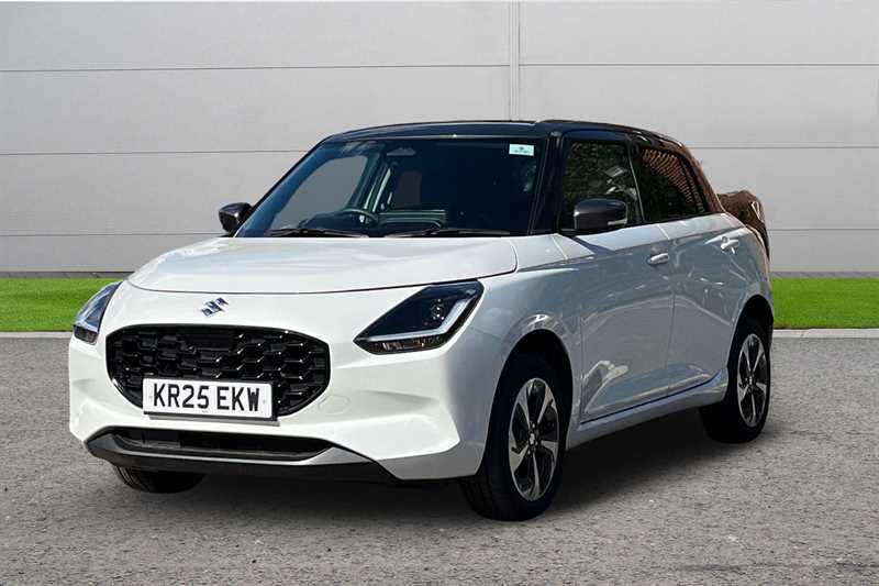 Suzuki Swift 1.2 Mhev Motion Euro 6 Ss #10