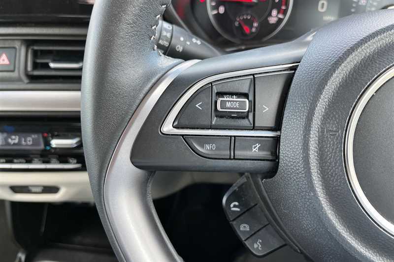 Suzuki Swift 1.2 Mhev Motion Euro 6 Ss #17
