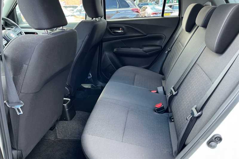 Suzuki Swift 1.2 Mhev Motion Euro 6 Ss #24