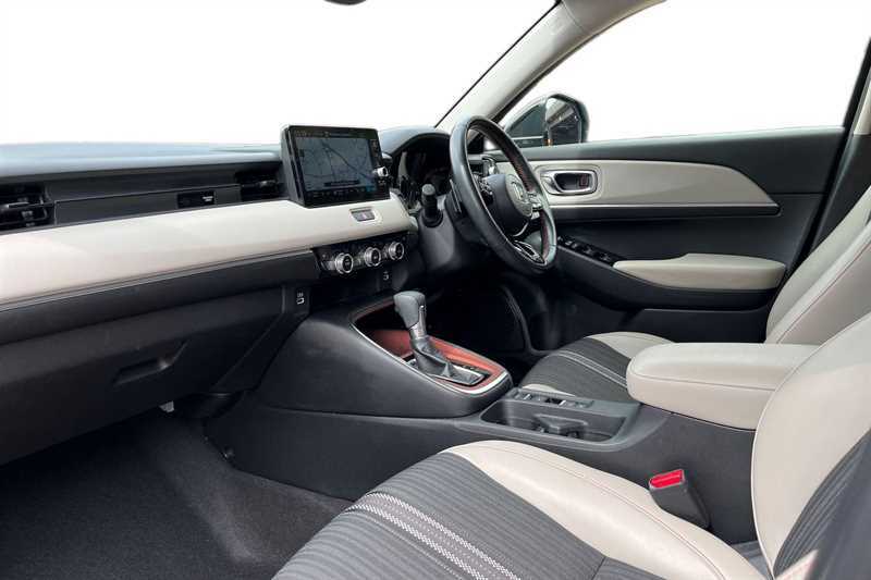 Honda Hr-V 1.5 Ehev Advance Style Cvt Grey #2