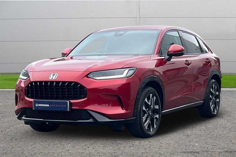 Honda Zr-V 2.0 Ehev Advance Cvt Red
